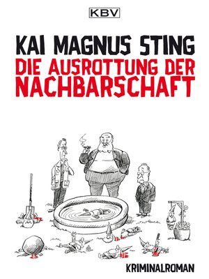 cover image of Die Ausrottung der Nachbarschaft